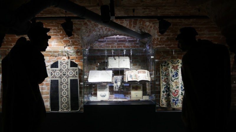 Węgrów – miasto wielu kultur i religii