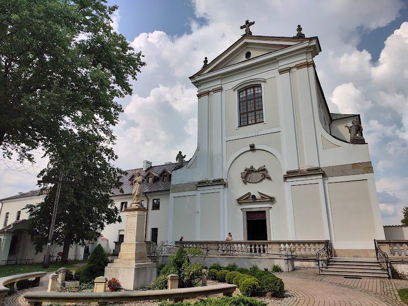 Klasztor Węgrów