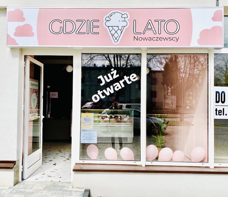 Gdzie Lato