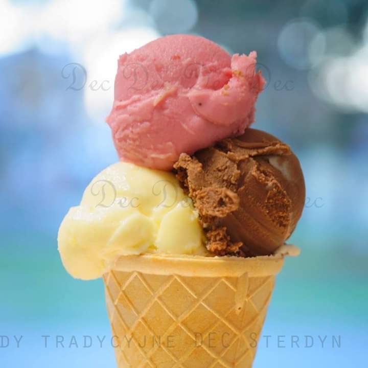 Lody tradycyjne w Sterdyni