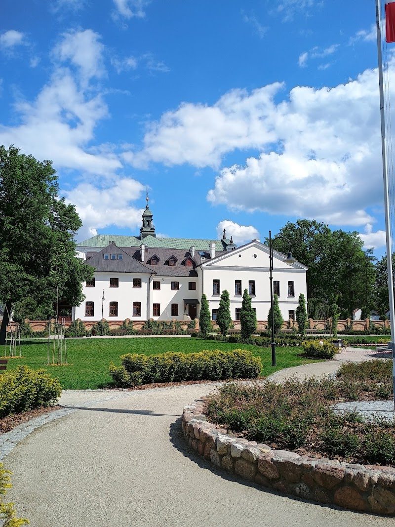 Park im. Armii Krajowej w Węgrowie